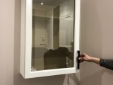 Дизайнерский ремонт под ключ трехкомнатной квартиры — фото 31