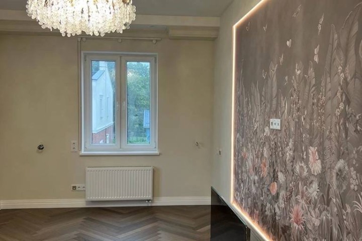 Евроремонт в 2-шке — фото 1
